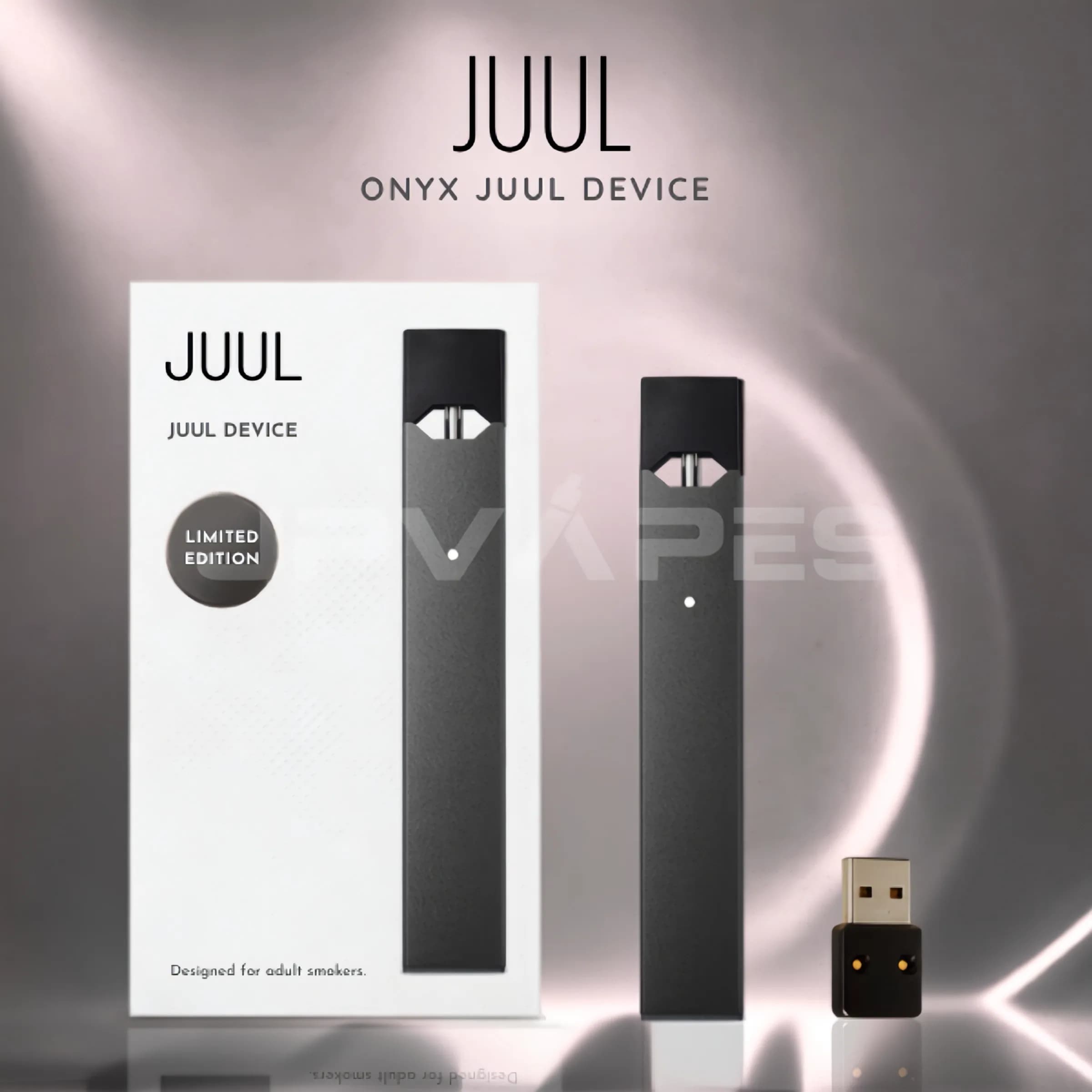 オニキス JUUL デバイス リミテッドエディション