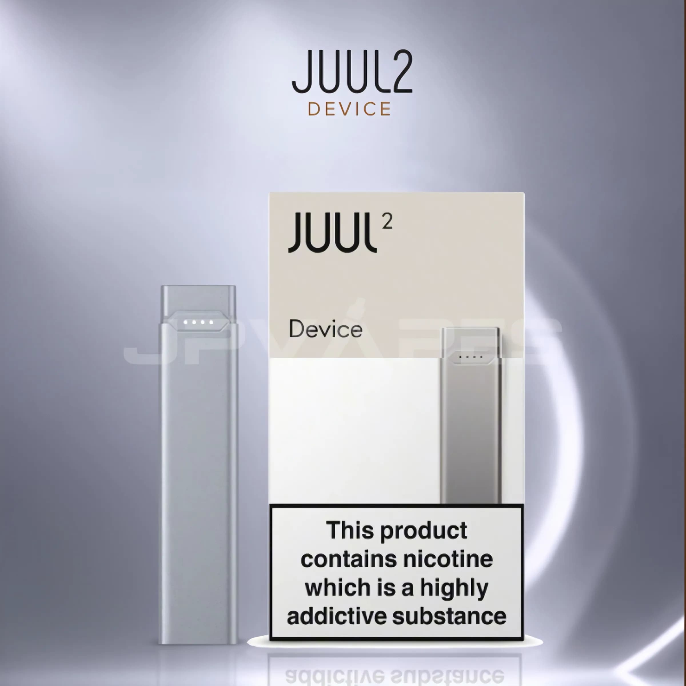 Juul2 デバイス