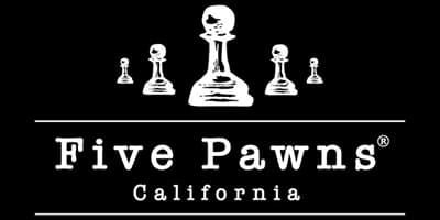 Five Pawns logo